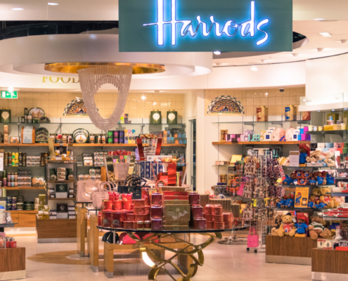 Euro Mas | Harrods marmo di Botticino